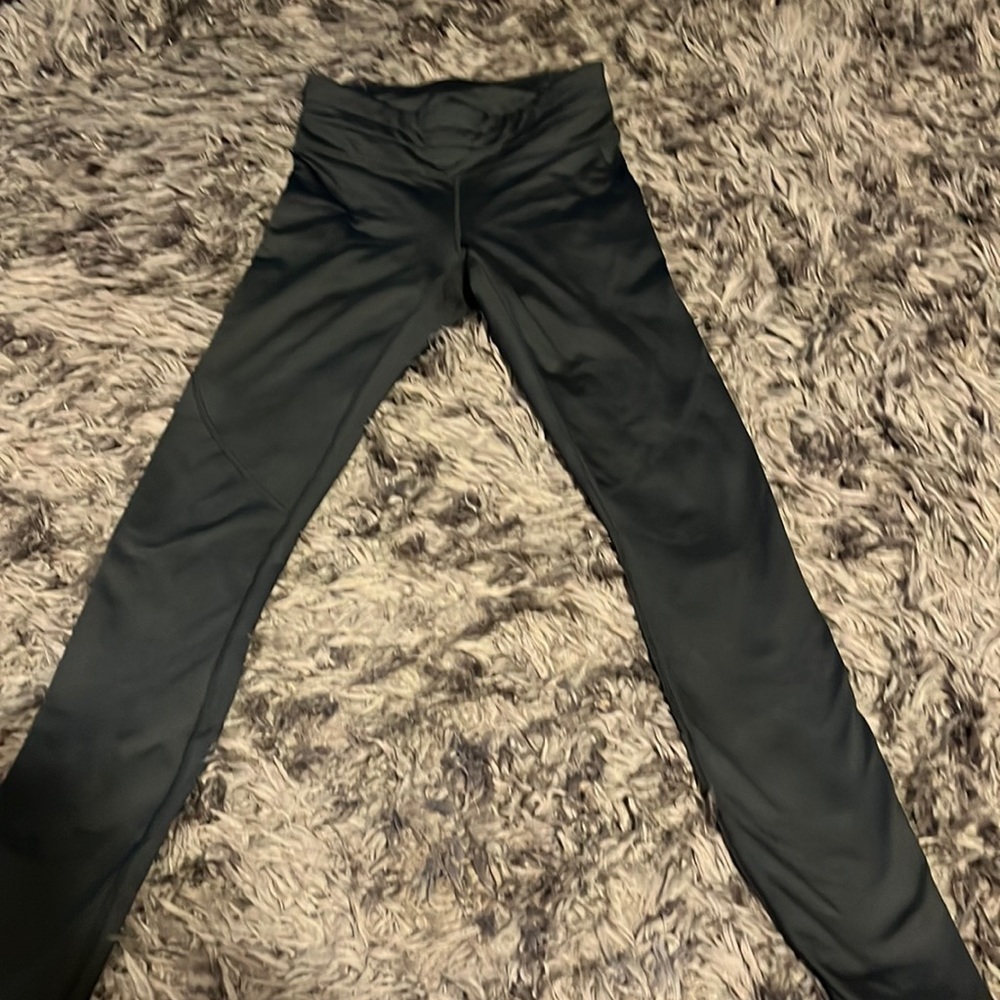 Fabletics Leggings Back Waistband Zipper Pocket Size XXS Excellent condition